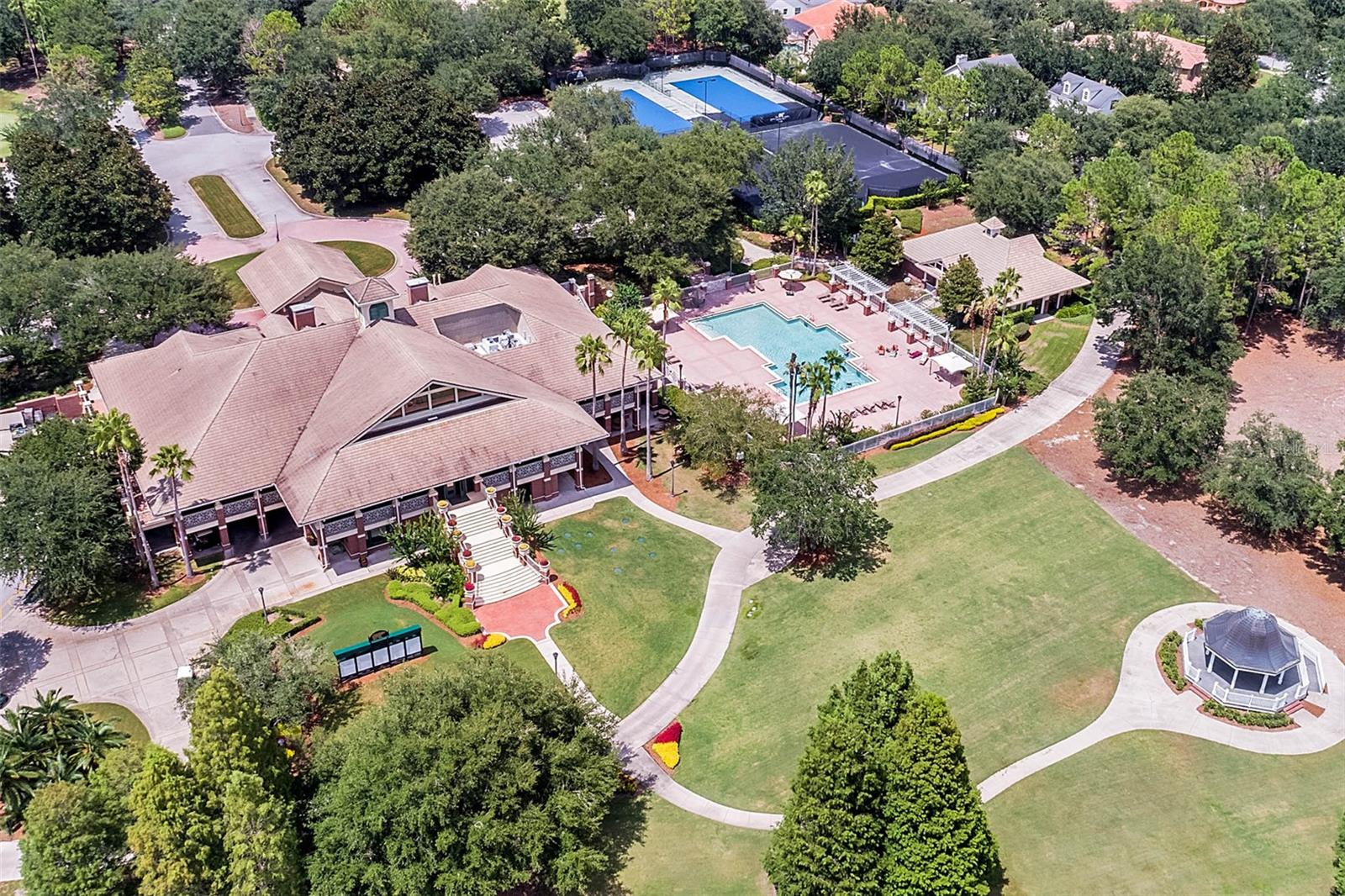 11524 CLAYMONT CIR, WINDERMERE, FL — photo 47