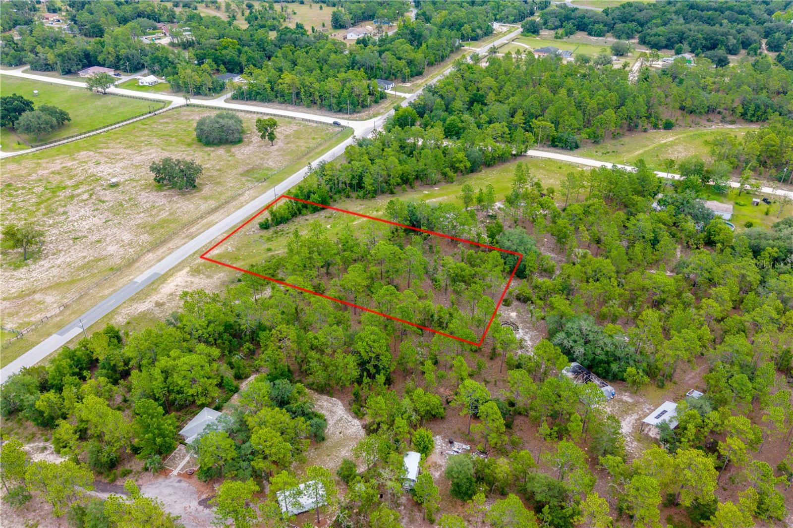 TBD E LEVY ST, LOT 2, WILLISTON, FL — photo 3