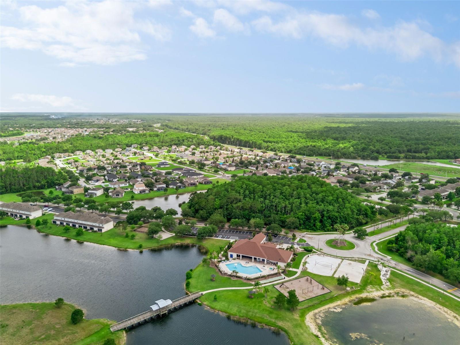 4957 PALL MALL ST E, KISSIMMEE, FL — photo 45