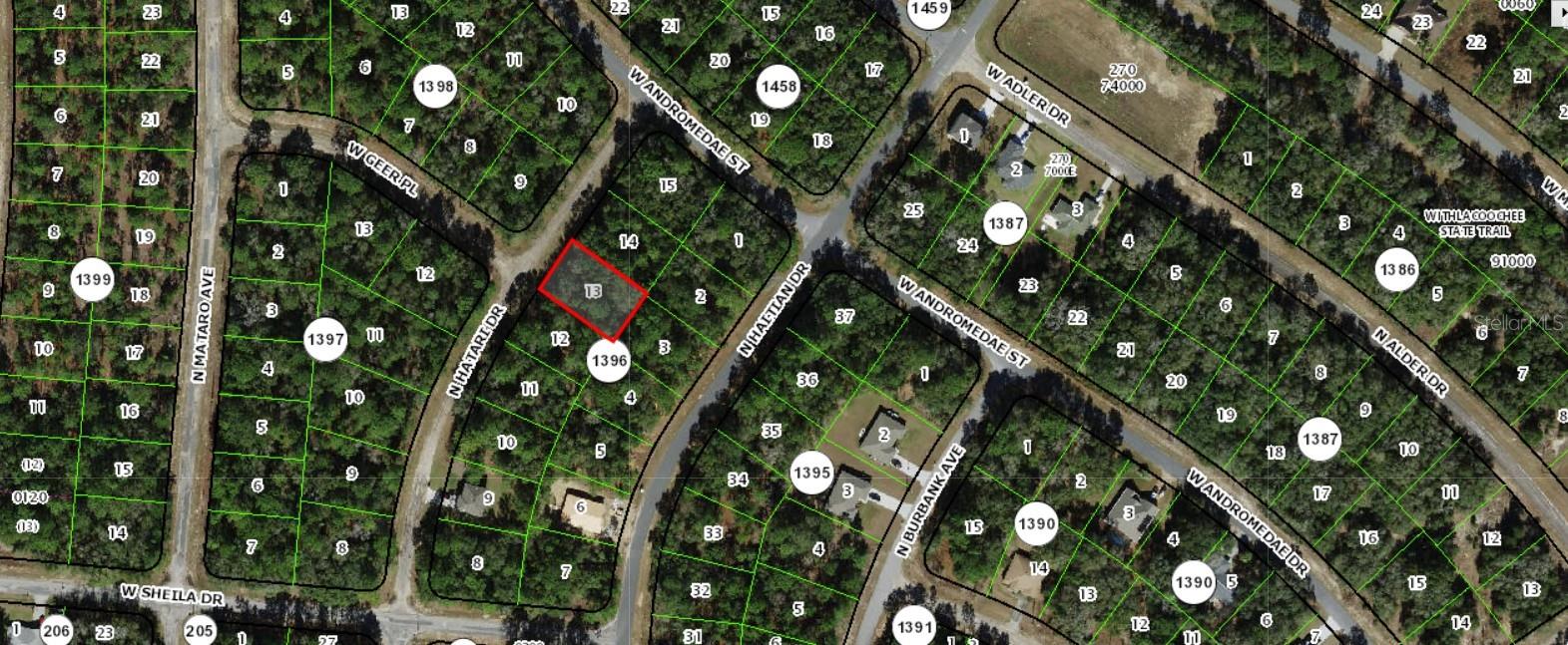 10865 N HATARI DR, CITRUS SPRINGS, FL — photo 2