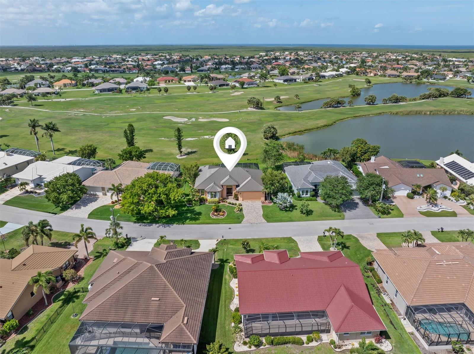 3825 BORDEAUX DR, PUNTA GORDA, FL — photo 53