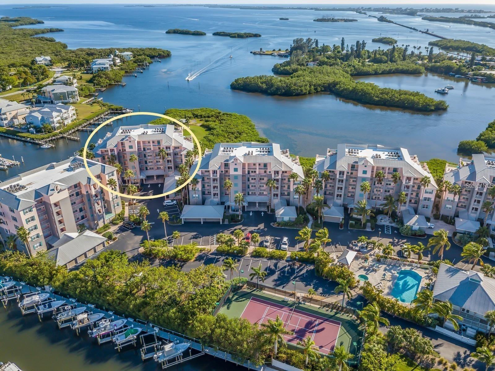 13413 GASPARILLA RD #304, PLACIDA, FL