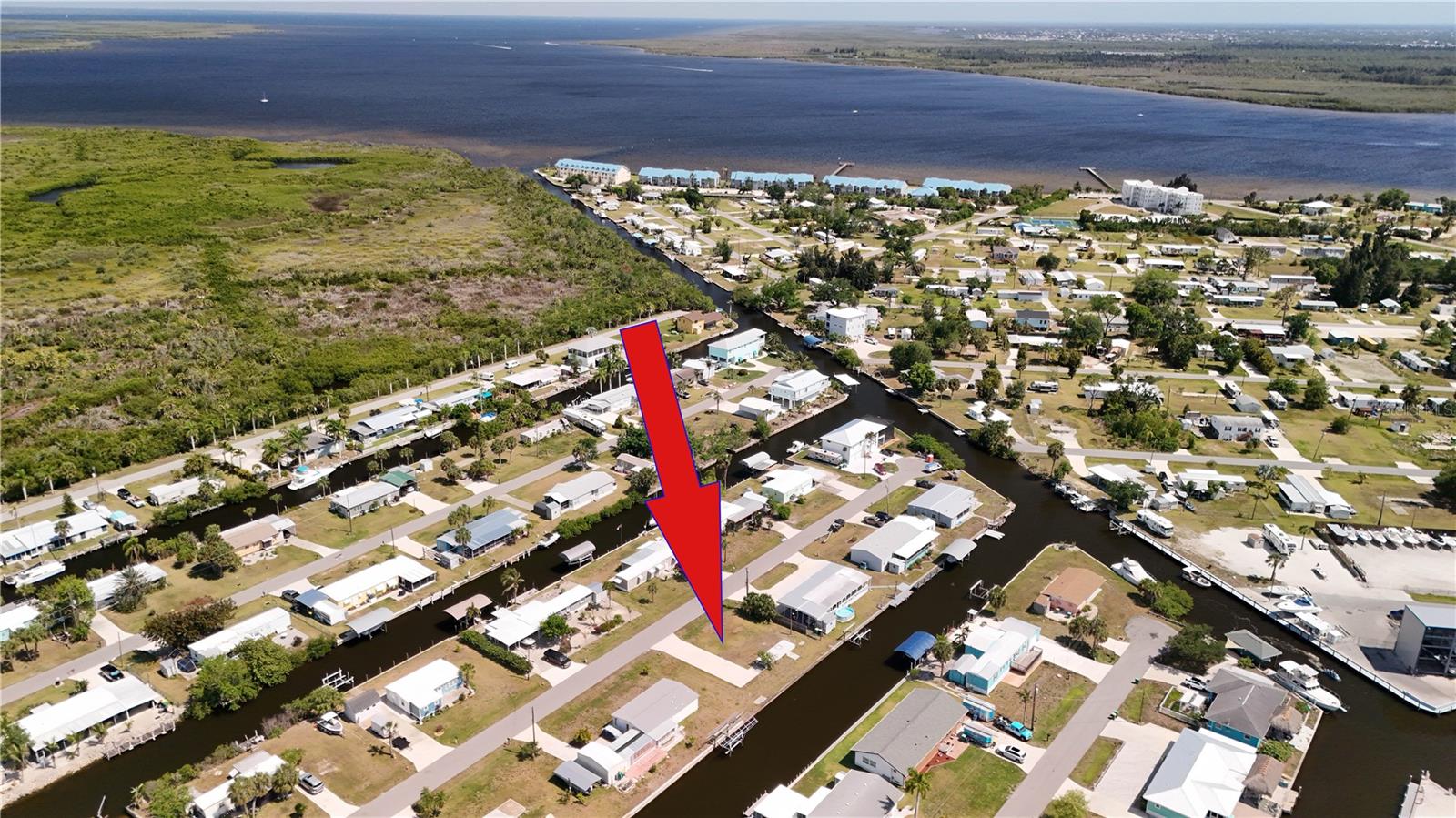 4239 WOOD DUCK RD, PORT CHARLOTTE, FL