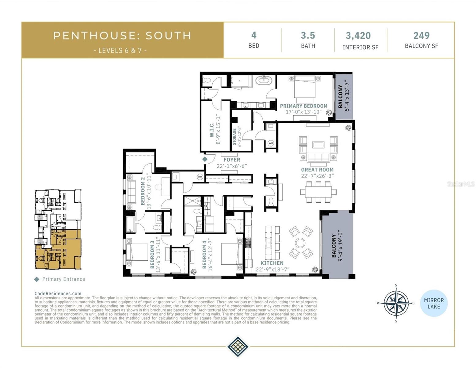 749 BURLINGTON AVE #600, ST PETERSBURG, FL — photo 5