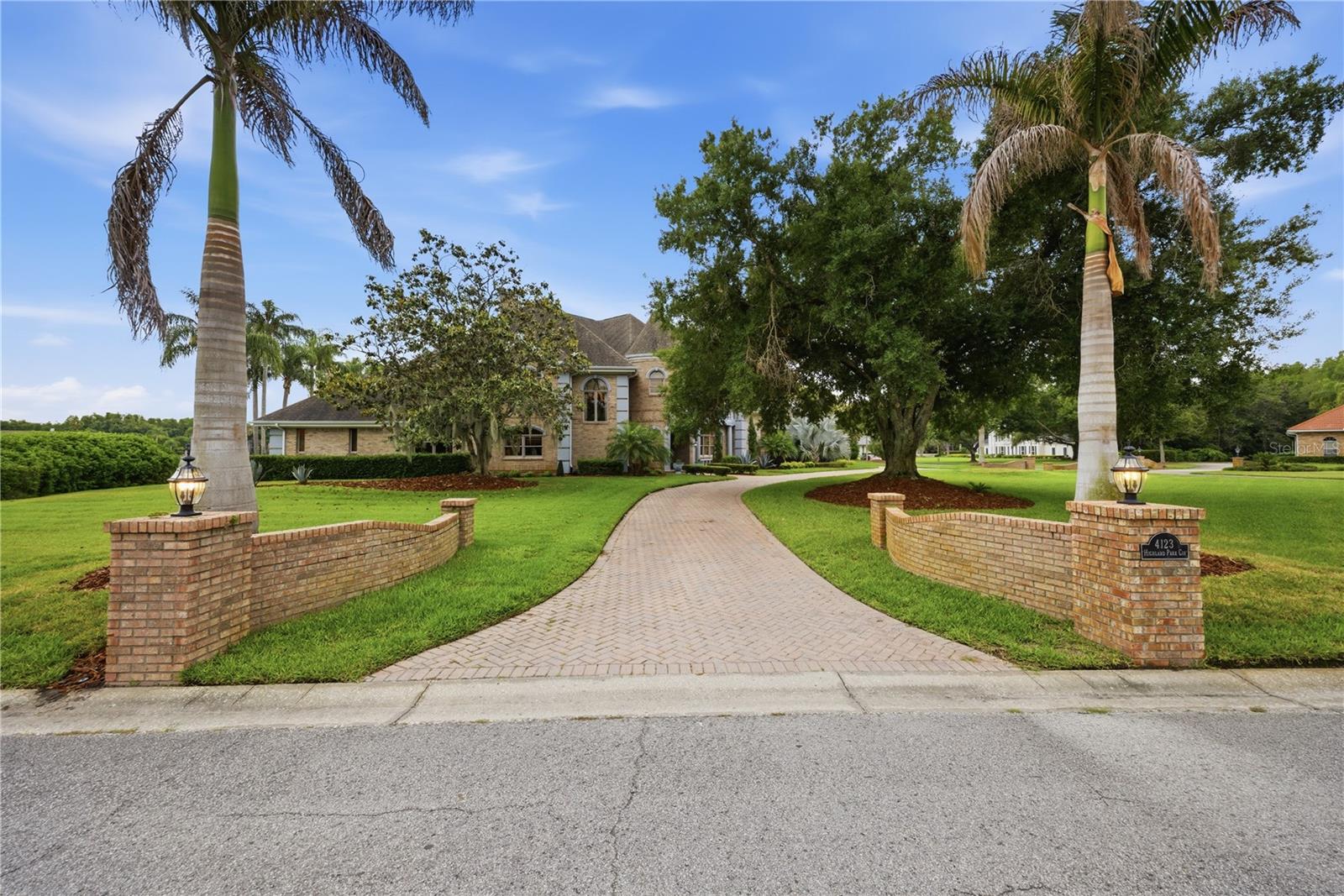 4123 HIGHLAND PARK CIR, LUTZ, FL — photo 4