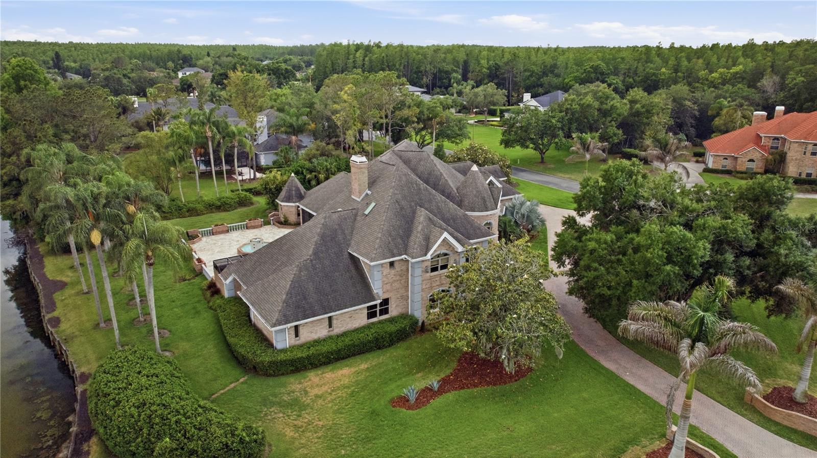 4123 HIGHLAND PARK CIR, LUTZ, FL — photo 73