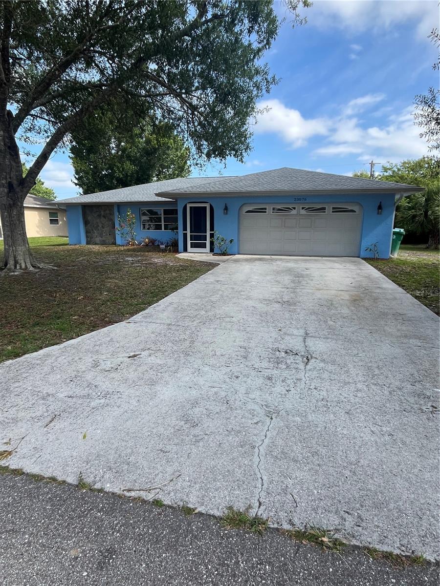 23076 AUGUST AVE, PORT CHARLOTTE, FL