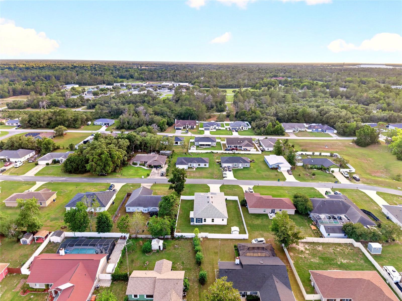 14055 SW 30TH TERRACE RD, OCALA, FL — photo 41