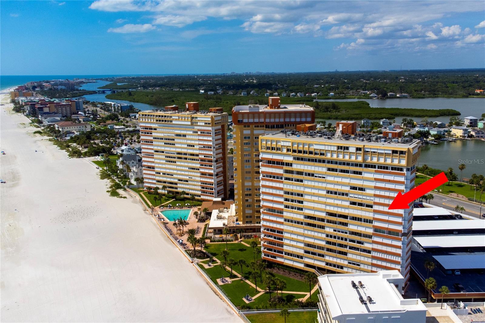 17900 GULF BLVD #11C, REDINGTON SHORES, FL — photo 2
