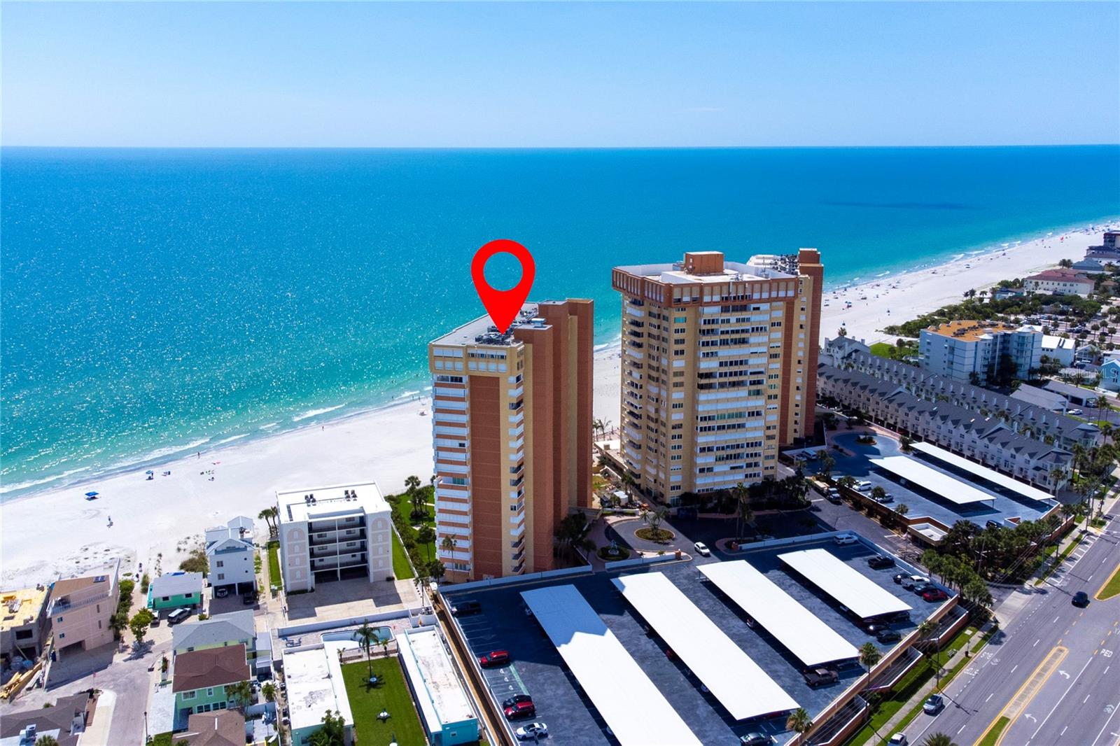 17900 GULF BLVD #11C, REDINGTON SHORES, FL — photo 3