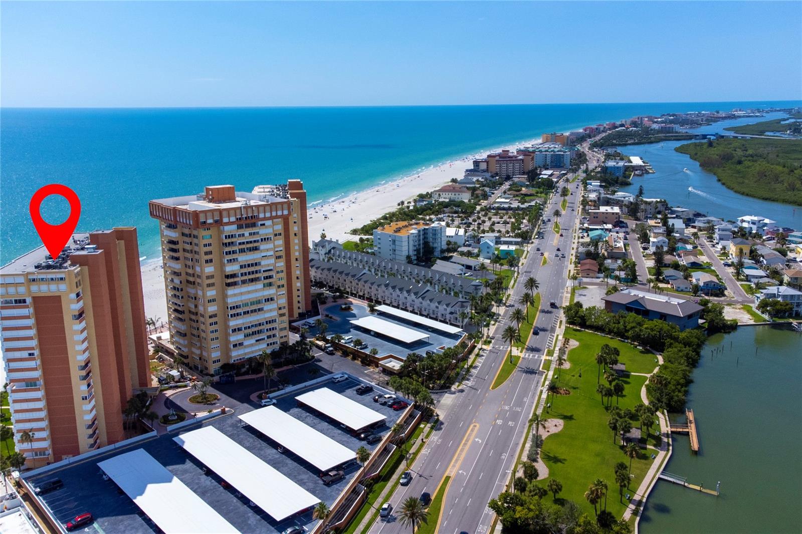 17900 GULF BLVD #11C, REDINGTON SHORES, FL — photo 55