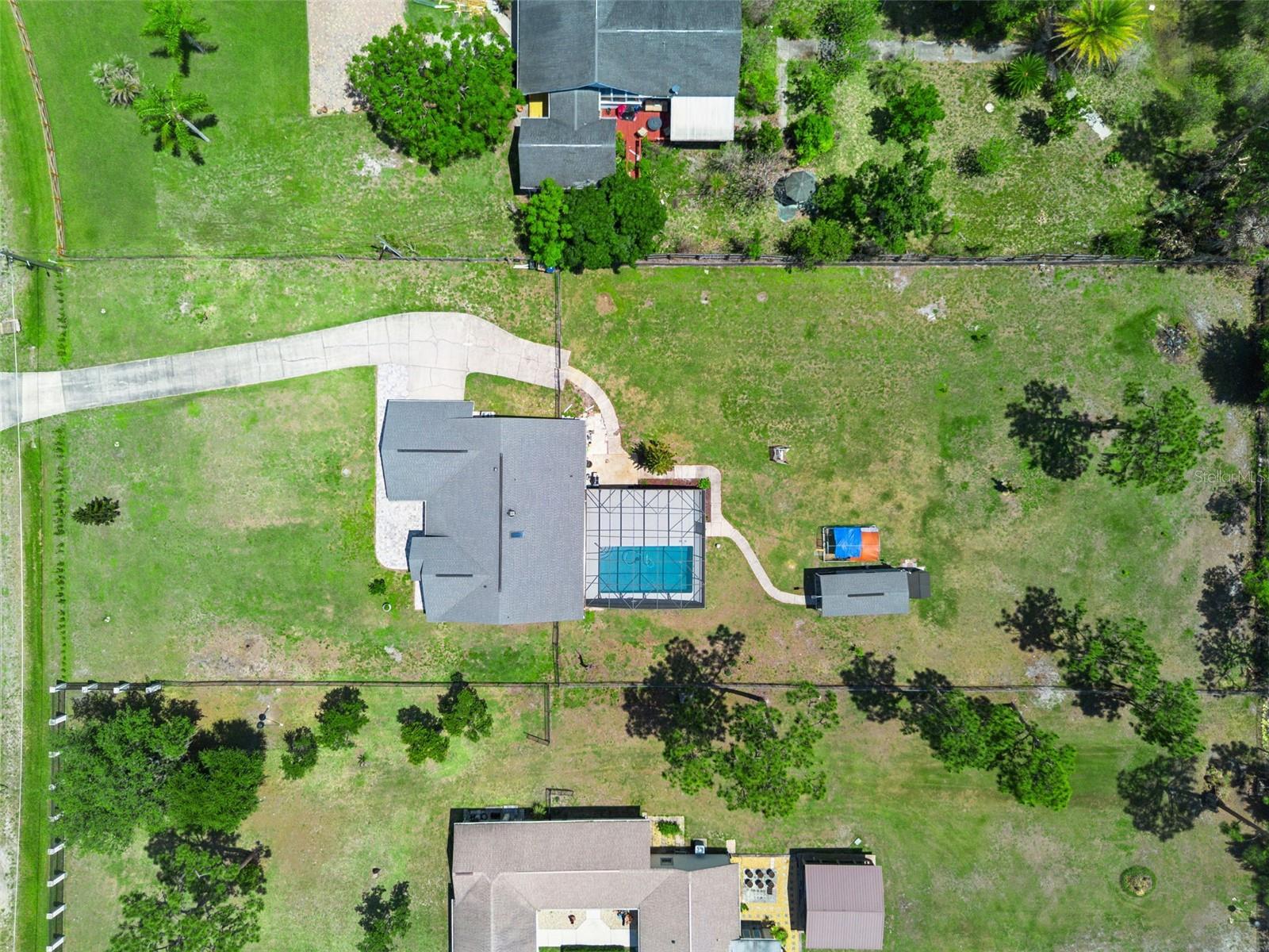 7035 BIG BEND DR, ST CLOUD, FL — photo 41