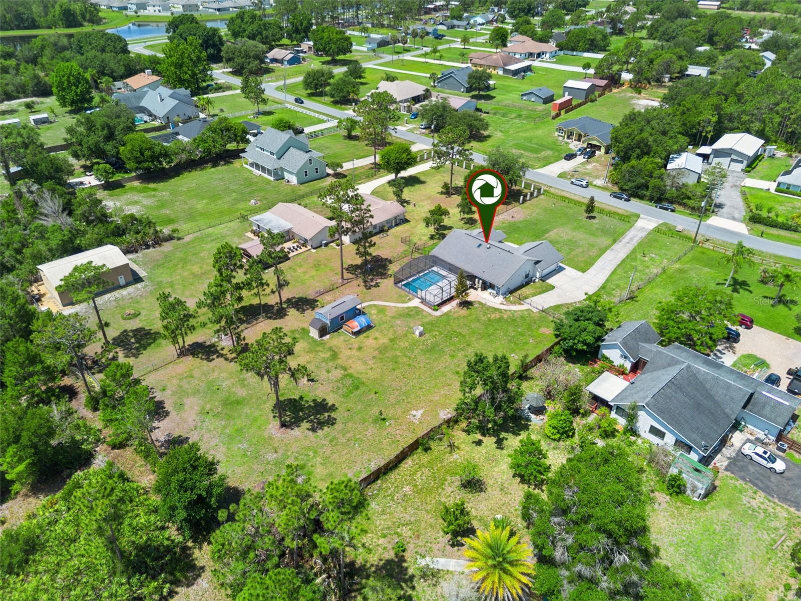 7035 BIG BEND DR, ST CLOUD, FL — photo 43