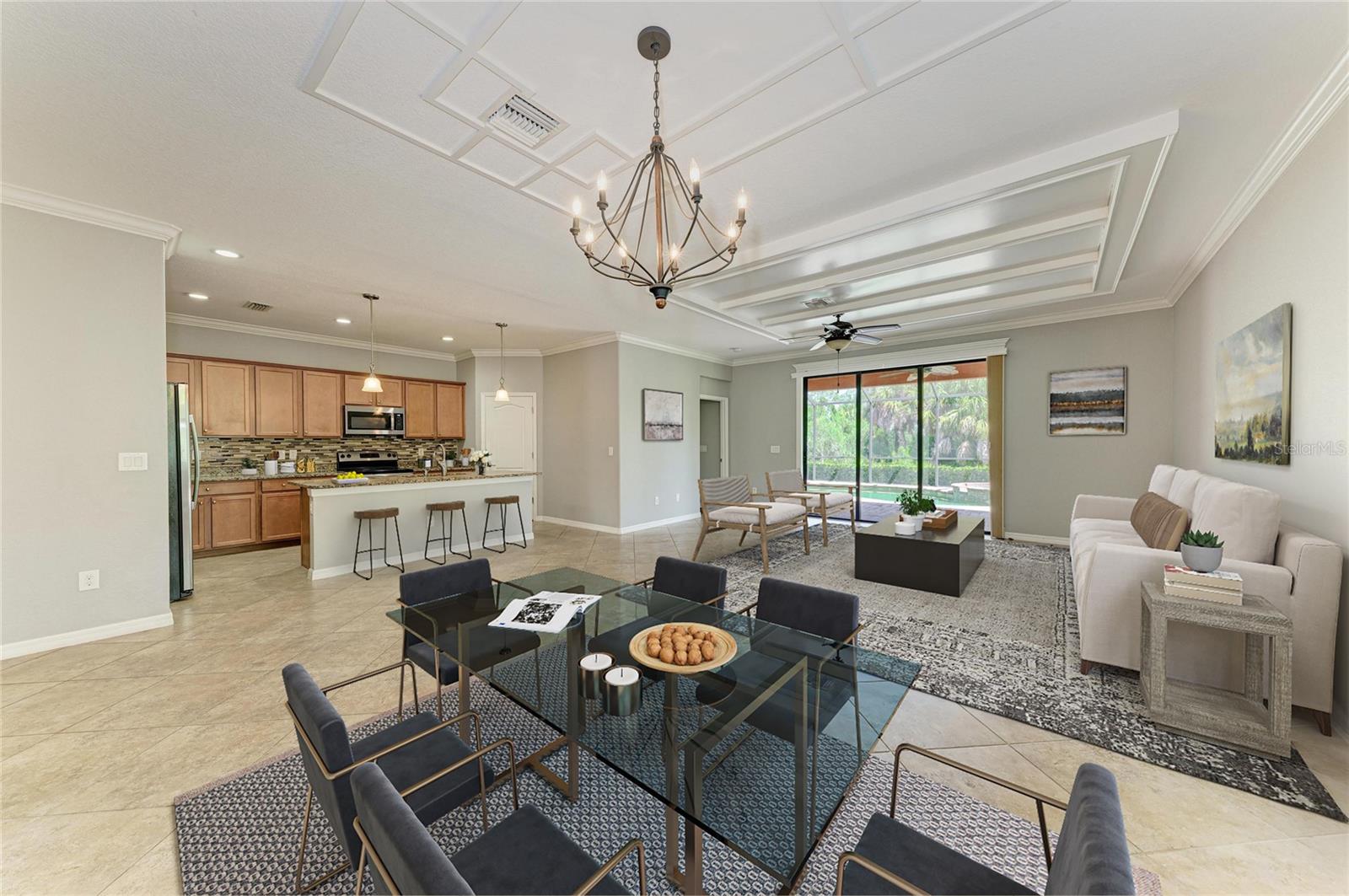 12736 RICHEZZA DR, VENICE, FL — photo 21