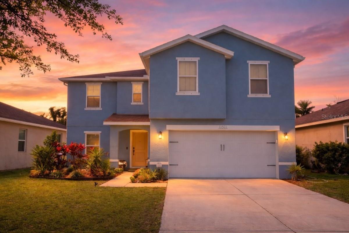 11521 SOUTHERN CREEK DR, GIBSONTON, FL