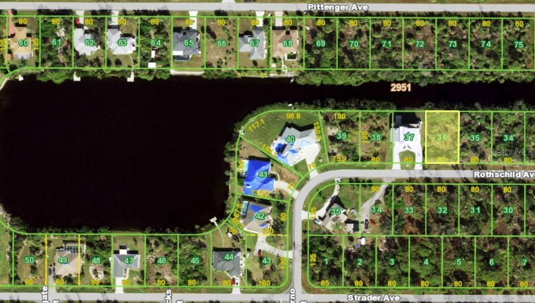 14232 ROTHSCHILD AVE, PORT CHARLOTTE, FL