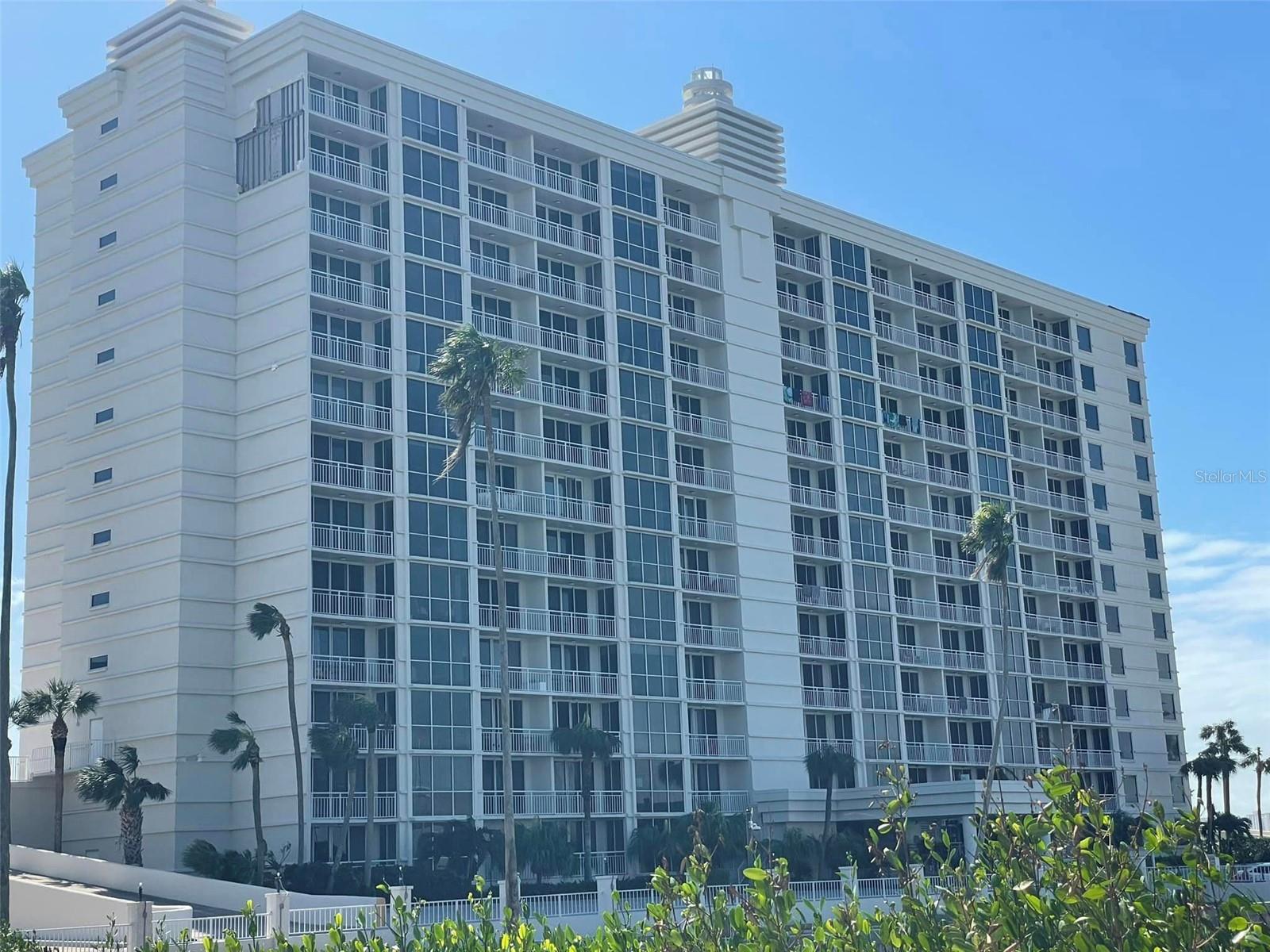 100 PIERCE ST #601, CLEARWATER, FL
