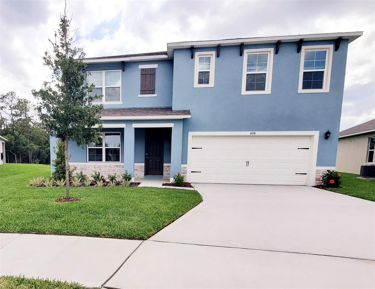 498 BARONESS WAY, DELAND, FL