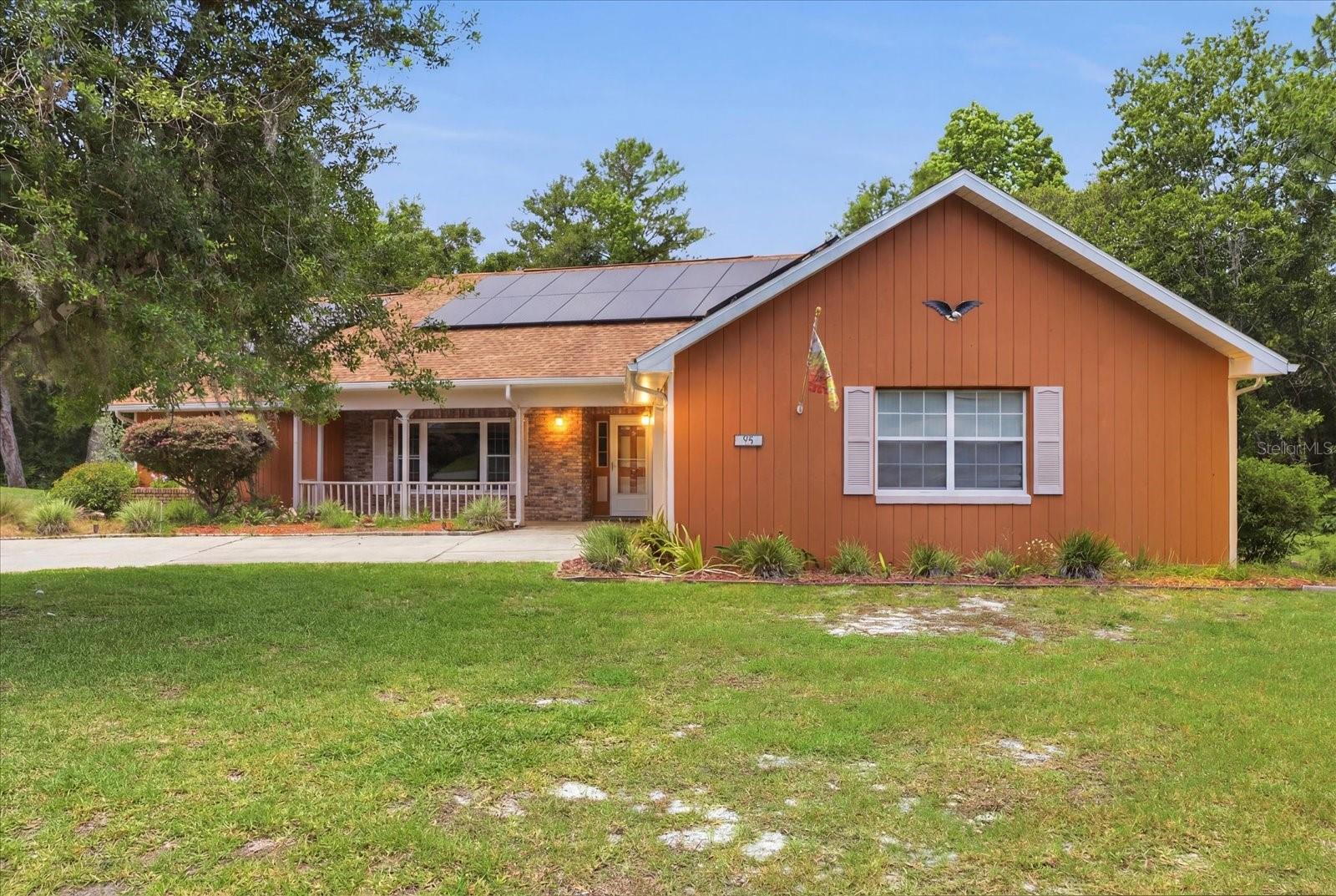 45 HOLLYHOCK CT, HOMOSASSA, FL