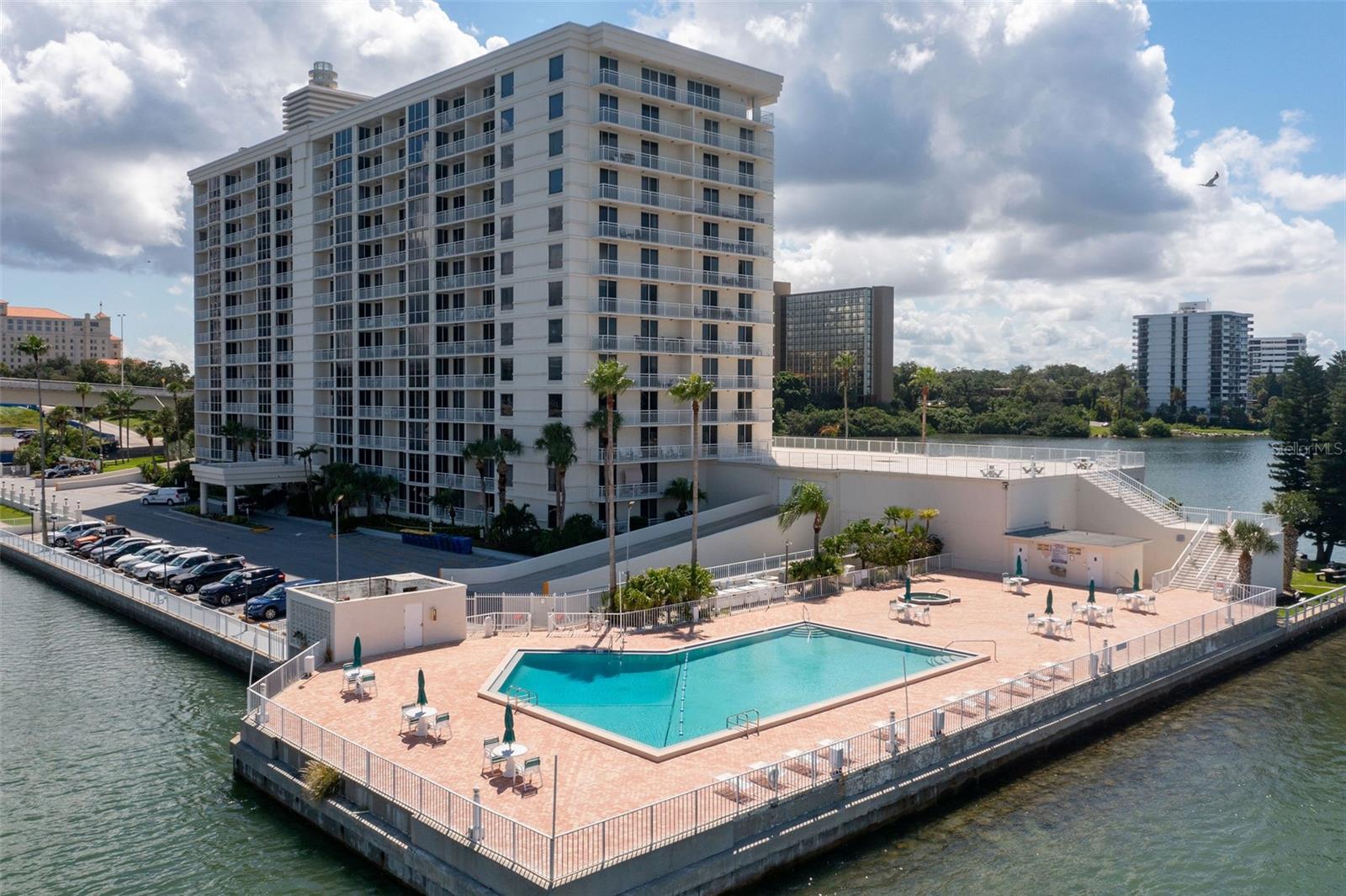 100 PIERCE ST #307, CLEARWATER, FL