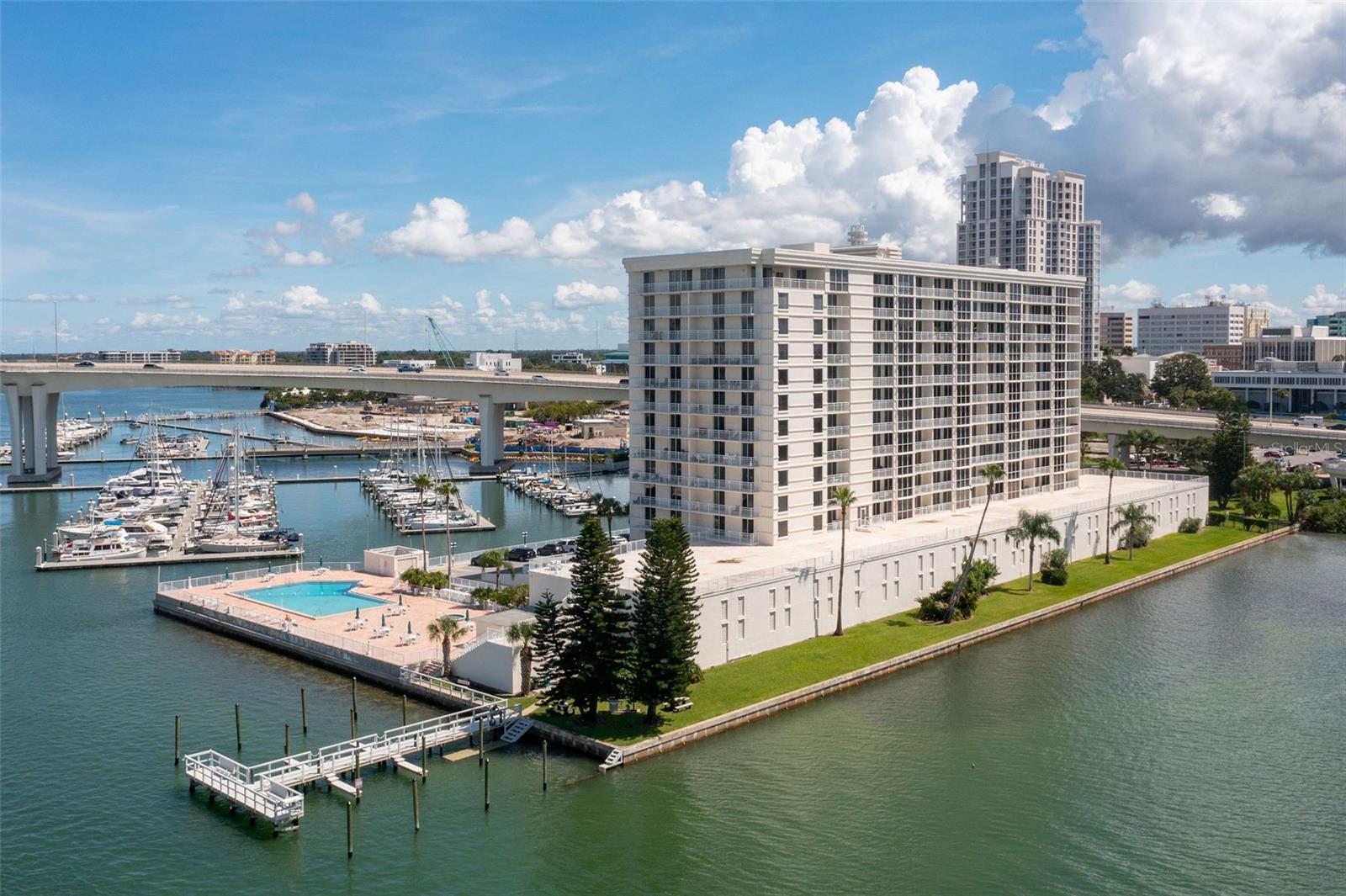 100 PIERCE ST #307, CLEARWATER, FL — photo 32