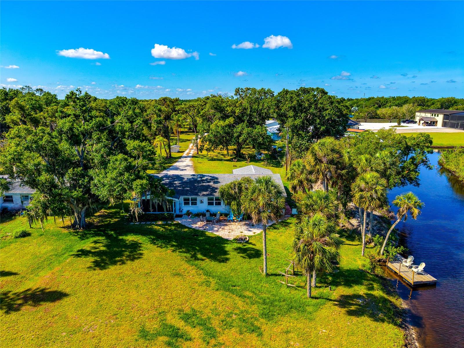 11903 UPPER MANATEE RIVER RD, BRADENTON, FL — photo 37