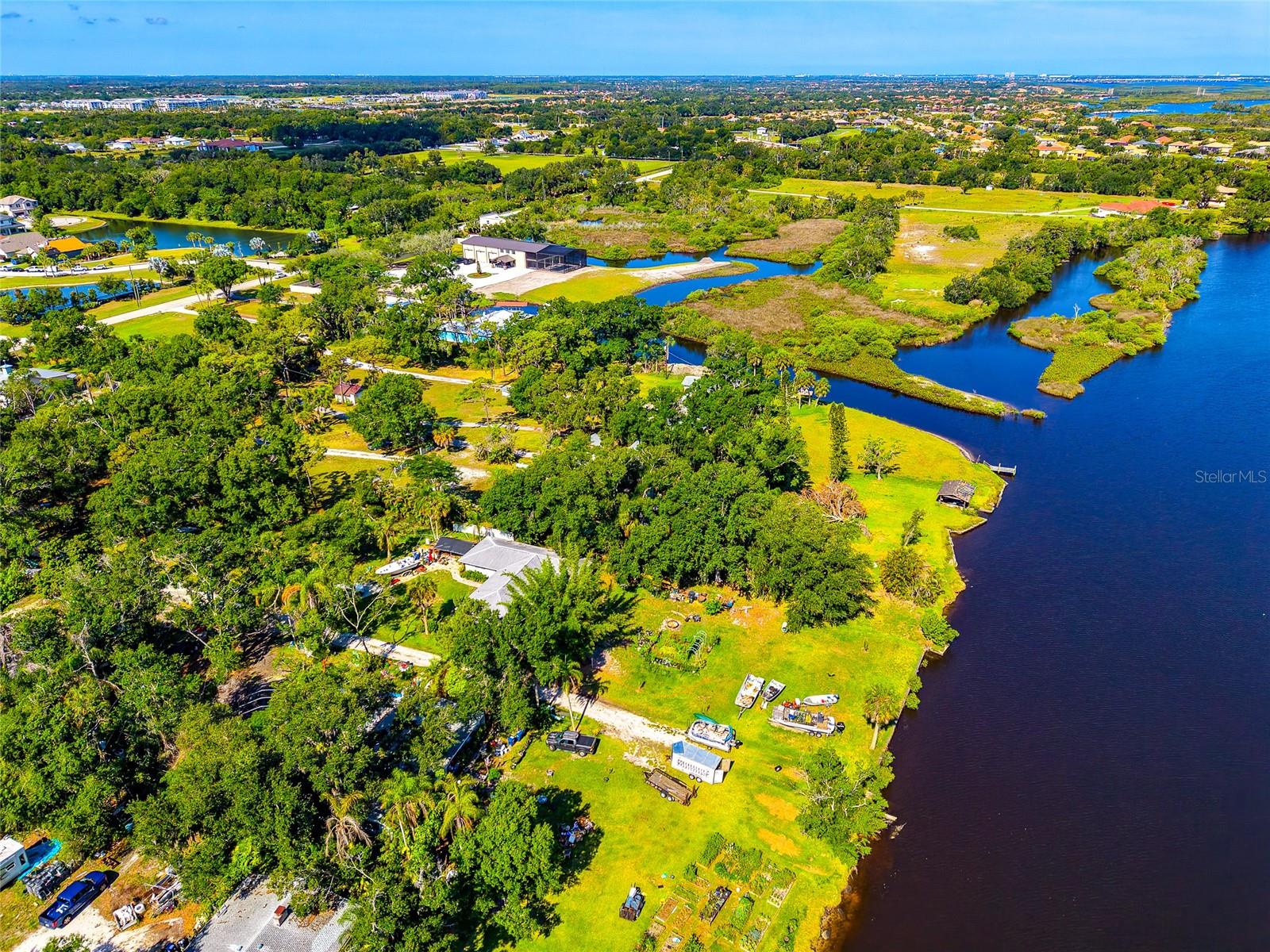 11903 UPPER MANATEE RIVER RD, BRADENTON, FL — photo 49