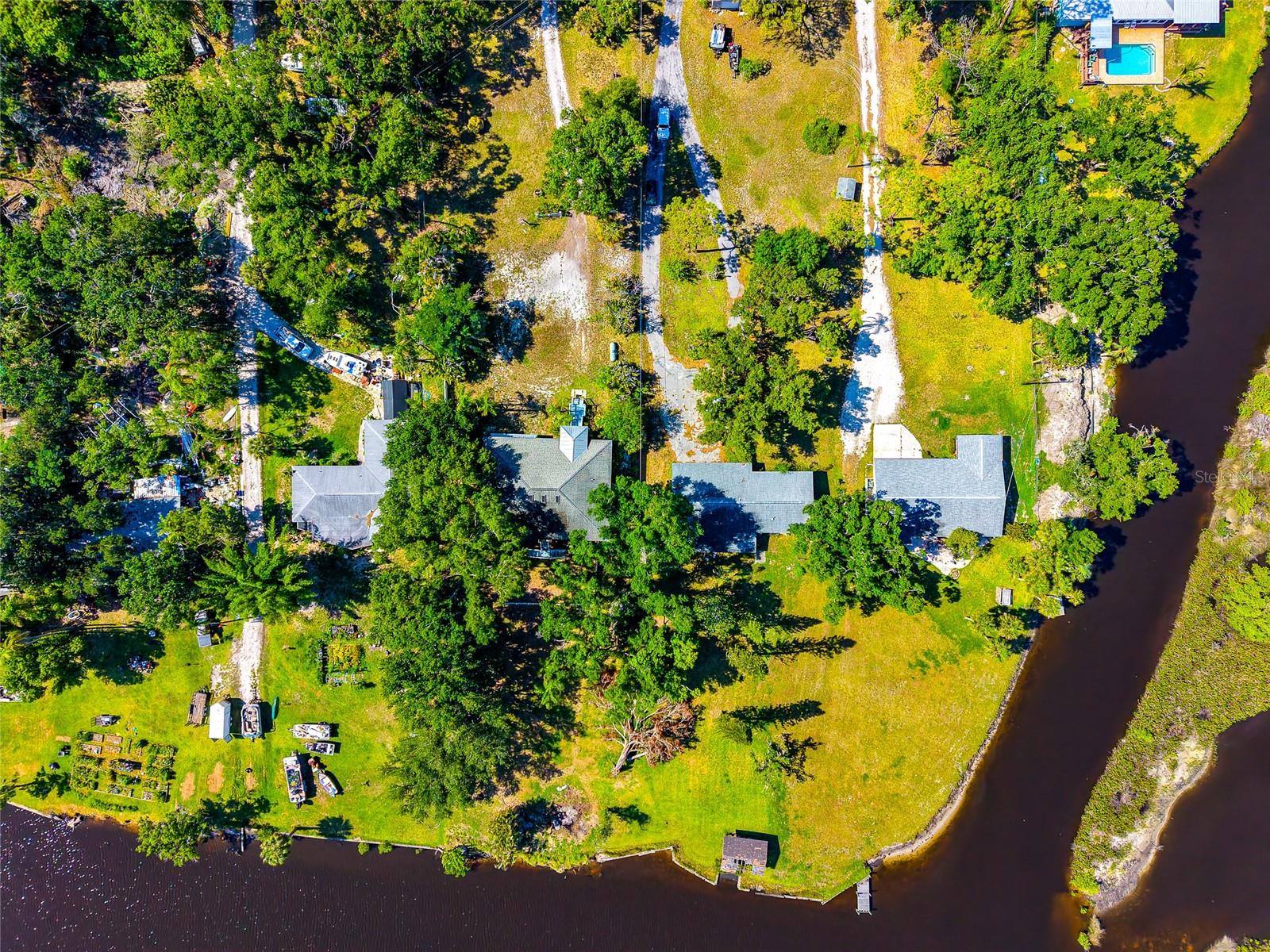 11903 UPPER MANATEE RIVER RD, BRADENTON, FL — photo 57