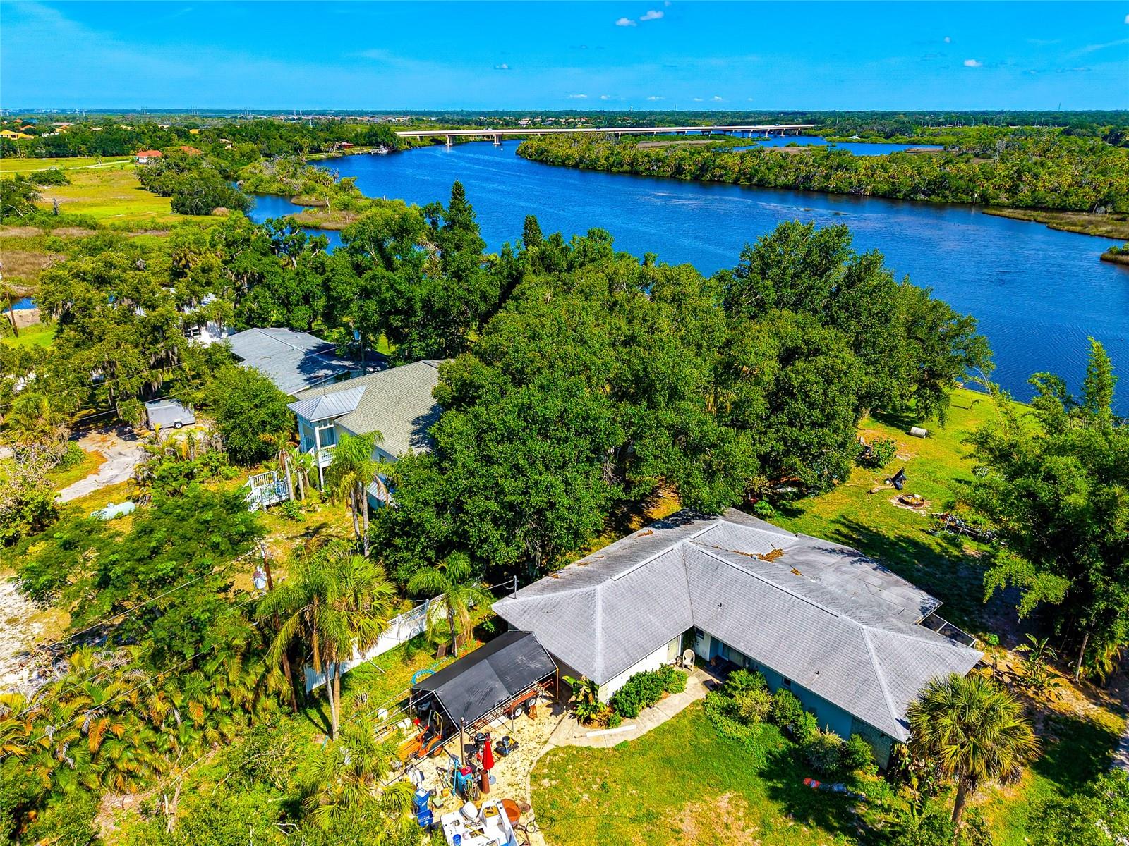 11903 UPPER MANATEE RIVER RD, BRADENTON, FL — photo 64