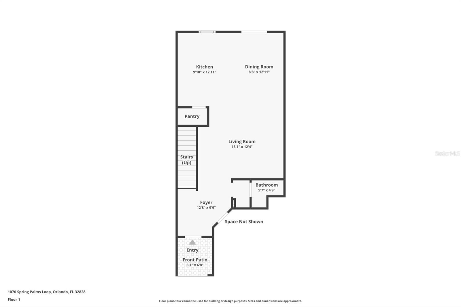 1070 SPRING PALMS LOOP, ORLANDO, FL — photo 34