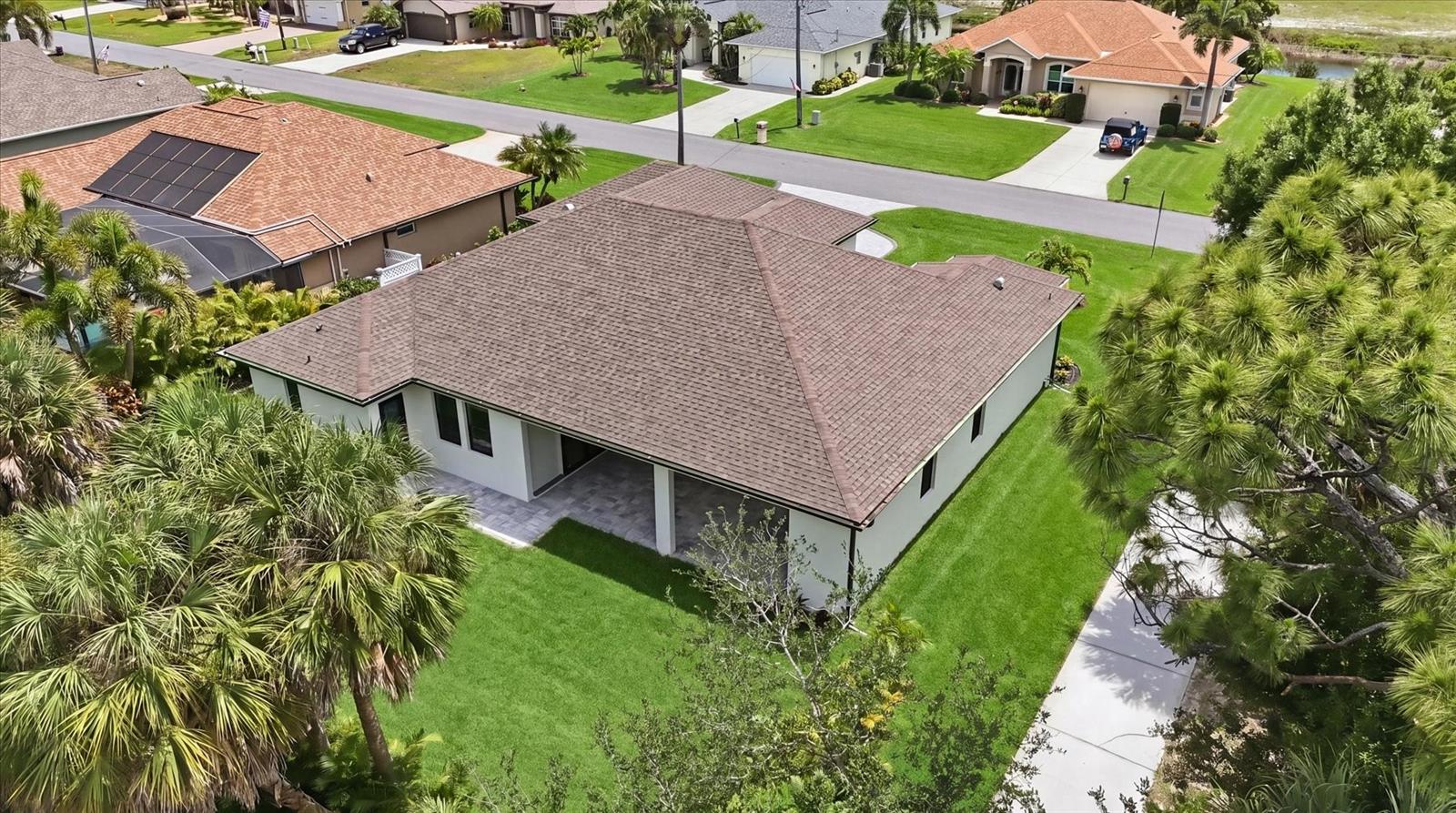 166 MEDALIST RD, ROTONDA WEST, FL — photo 47