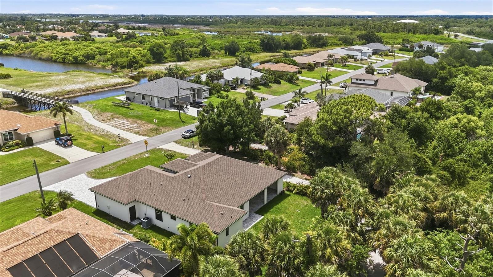 166 MEDALIST RD, ROTONDA WEST, FL — photo 49