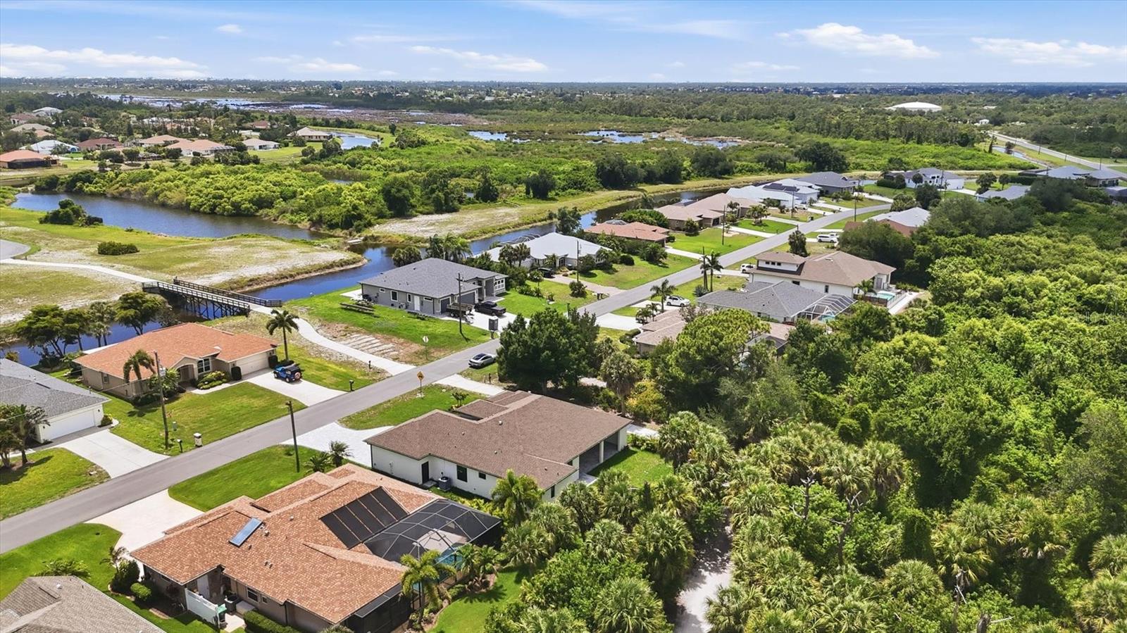 166 MEDALIST RD, ROTONDA WEST, FL — photo 50