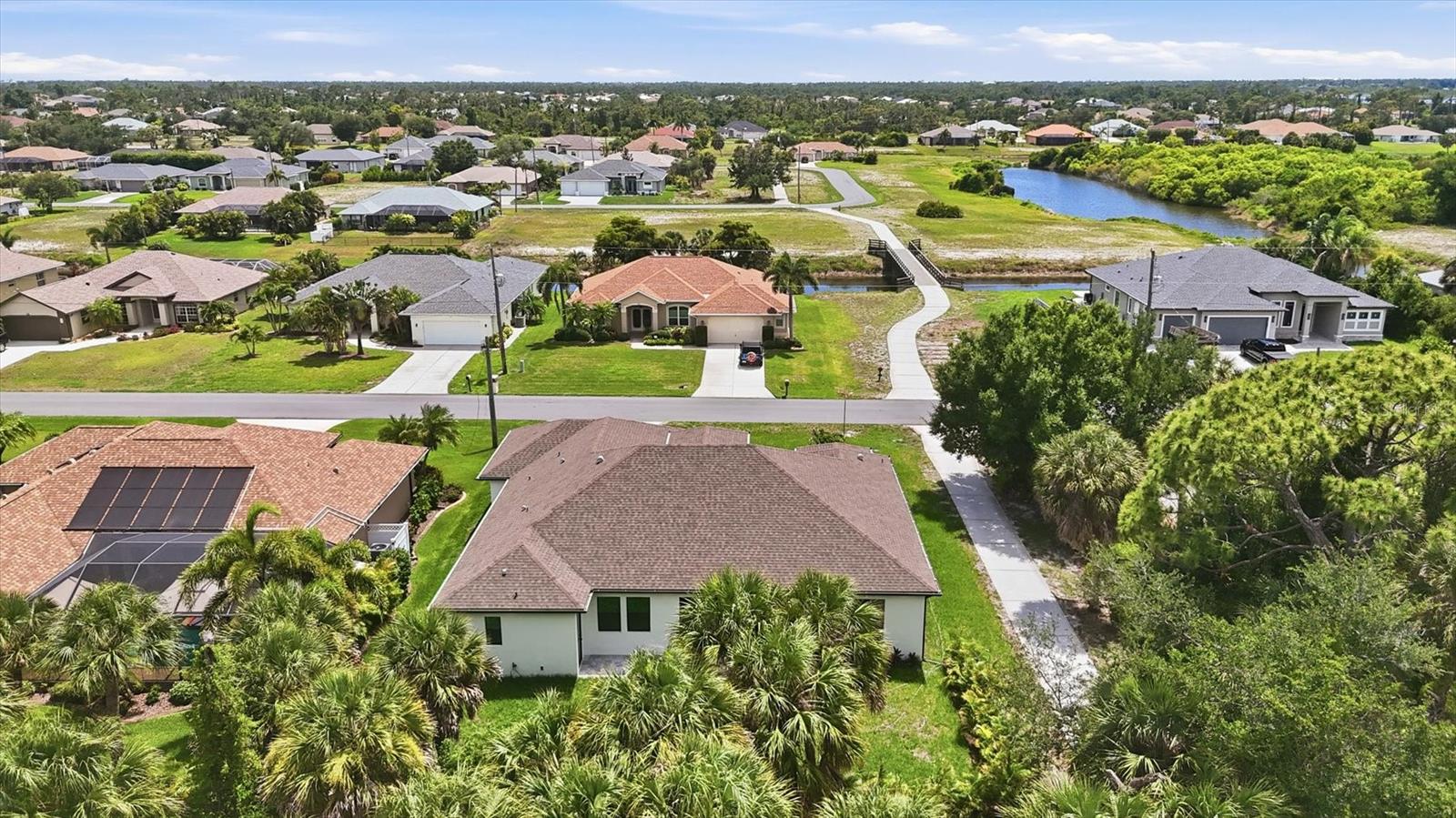 166 MEDALIST RD, ROTONDA WEST, FL — photo 51
