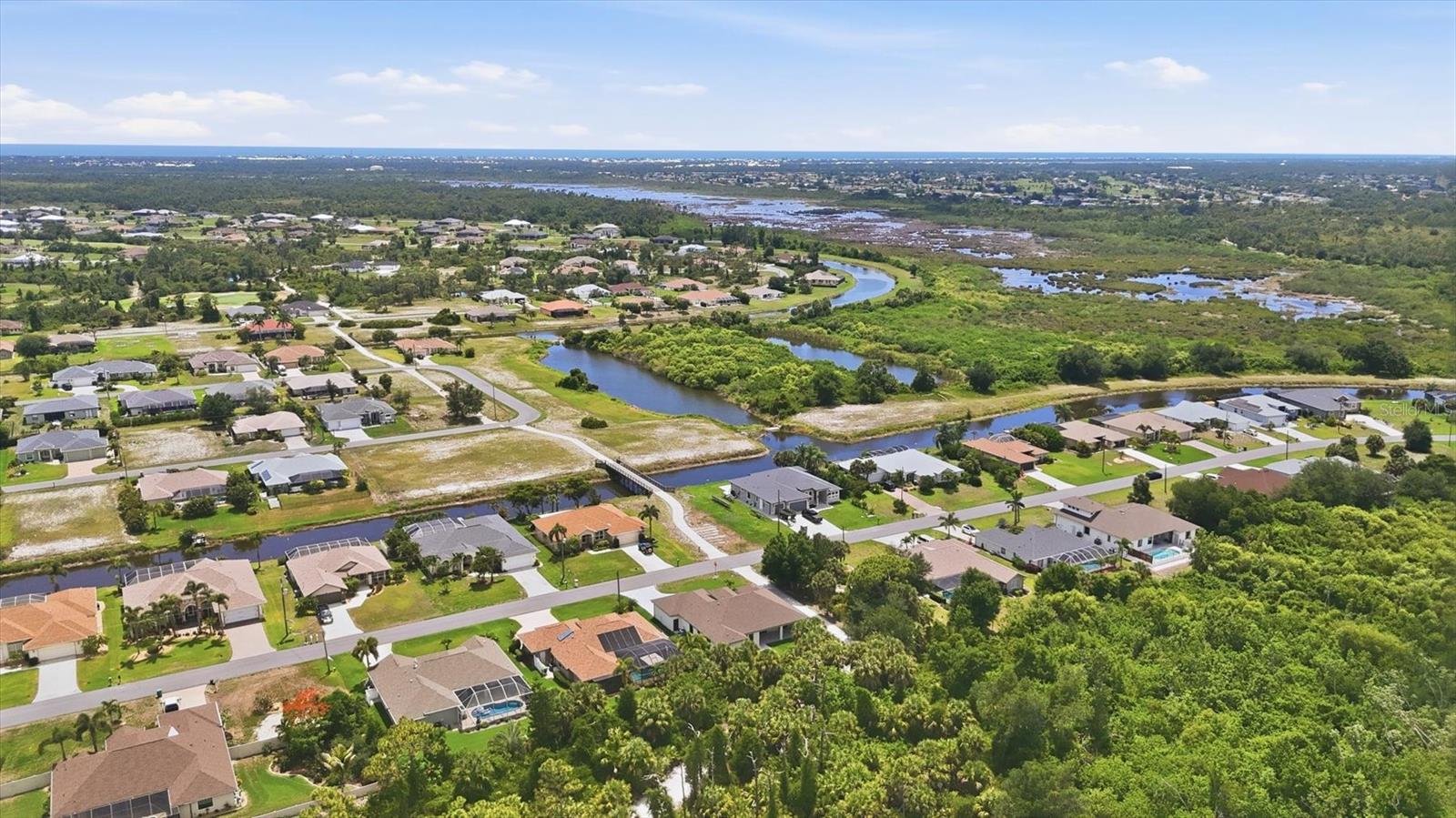 166 MEDALIST RD, ROTONDA WEST, FL — photo 52