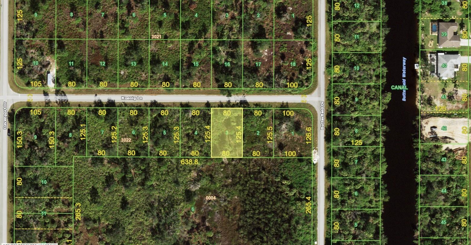 12485 KOENIG LN, PORT CHARLOTTE, FL