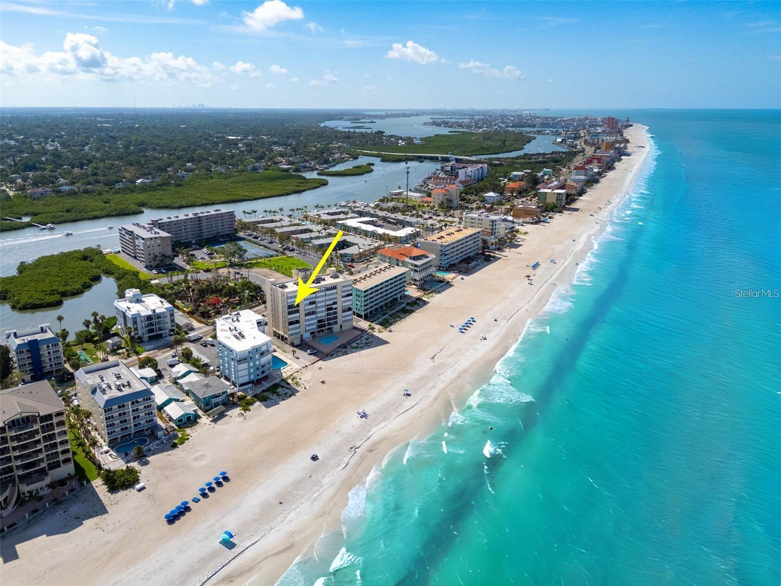 19450 GULF BLVD #705, INDIAN SHORES, FL