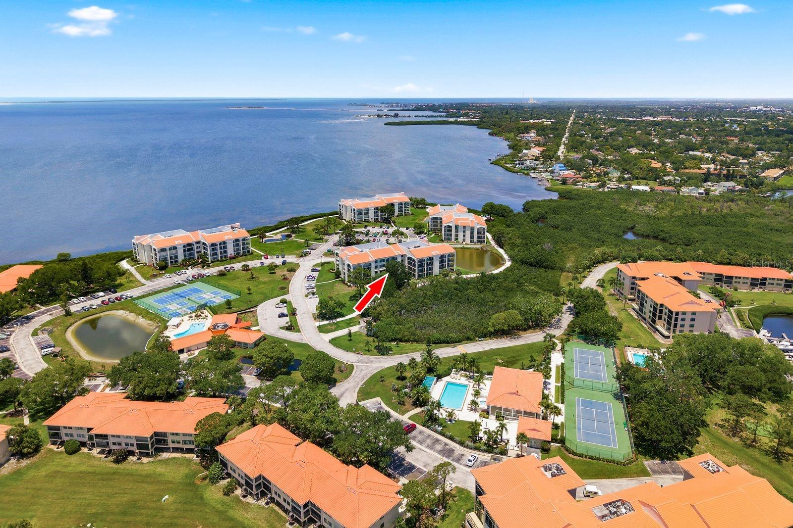 125 MARINER DR #125, TARPON SPRINGS, FL