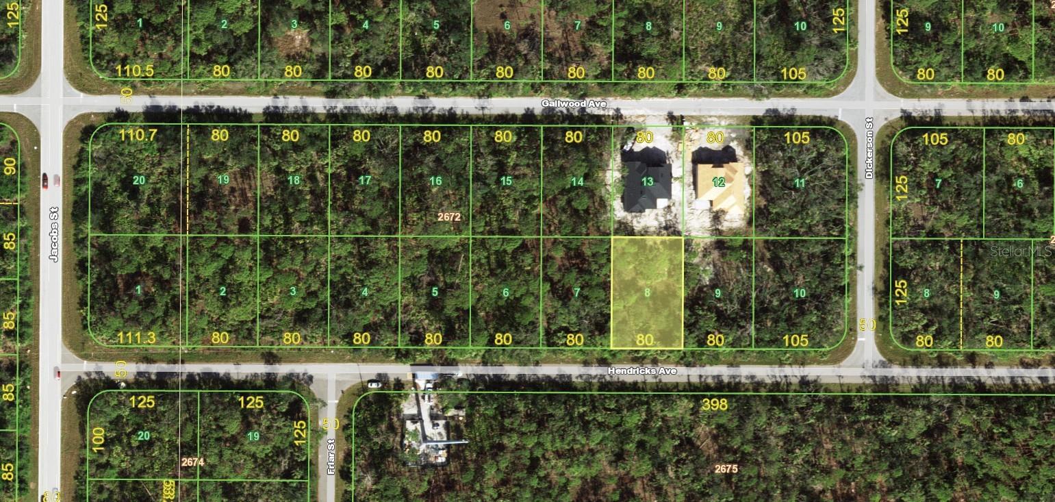 14060 HENDRICKS AVE, PORT CHARLOTTE, FL
