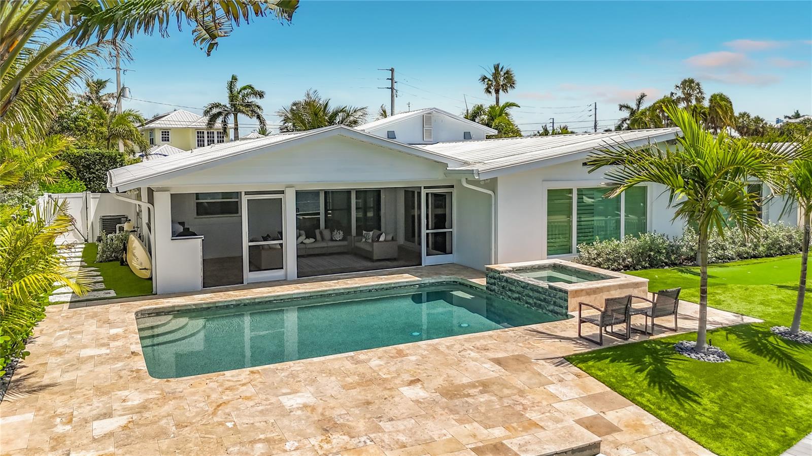 605 KEY ROYALE DR, HOLMES BEACH, FL — photo 14