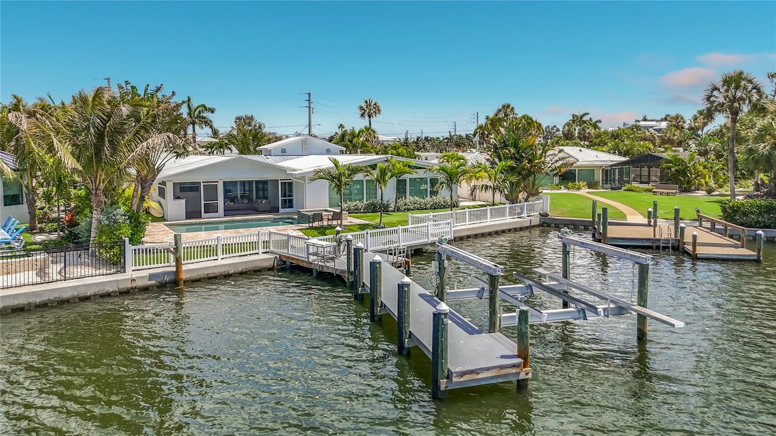 605 KEY ROYALE DR, HOLMES BEACH, FL — photo 29
