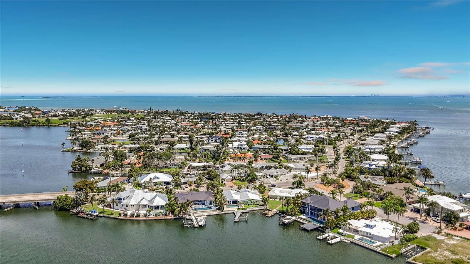 605 KEY ROYALE DR, HOLMES BEACH, FL — photo 92