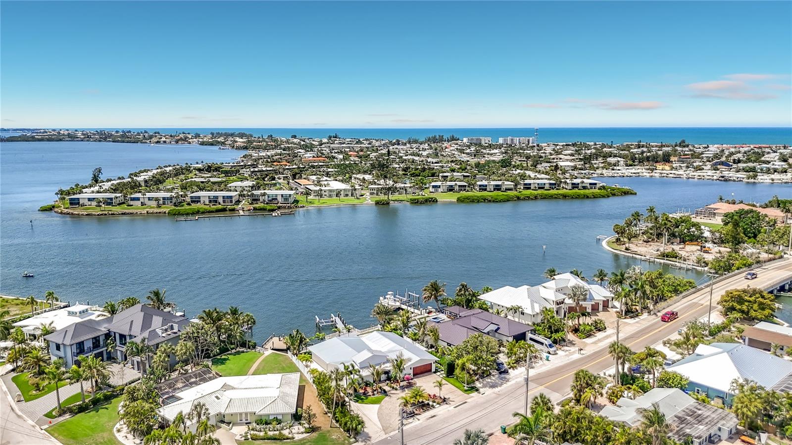 605 KEY ROYALE DR, HOLMES BEACH, FL — photo 97