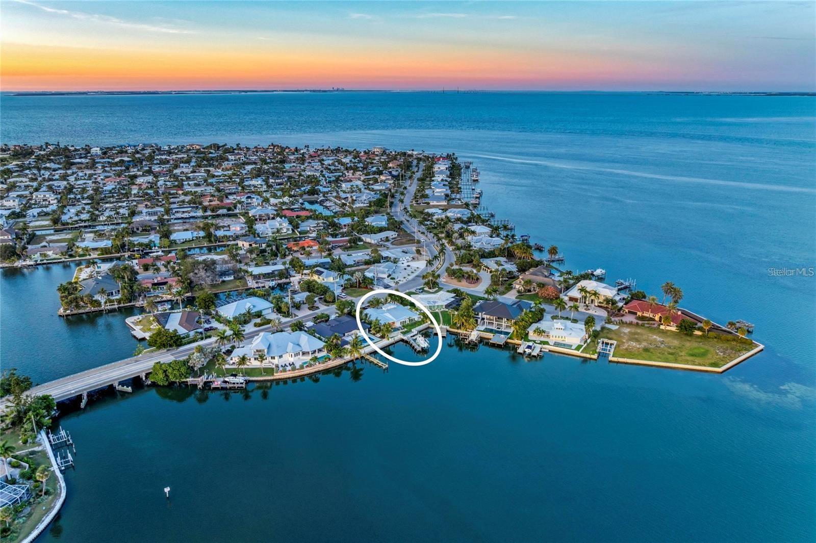 605 KEY ROYALE DR, HOLMES BEACH, FL — photo 23
