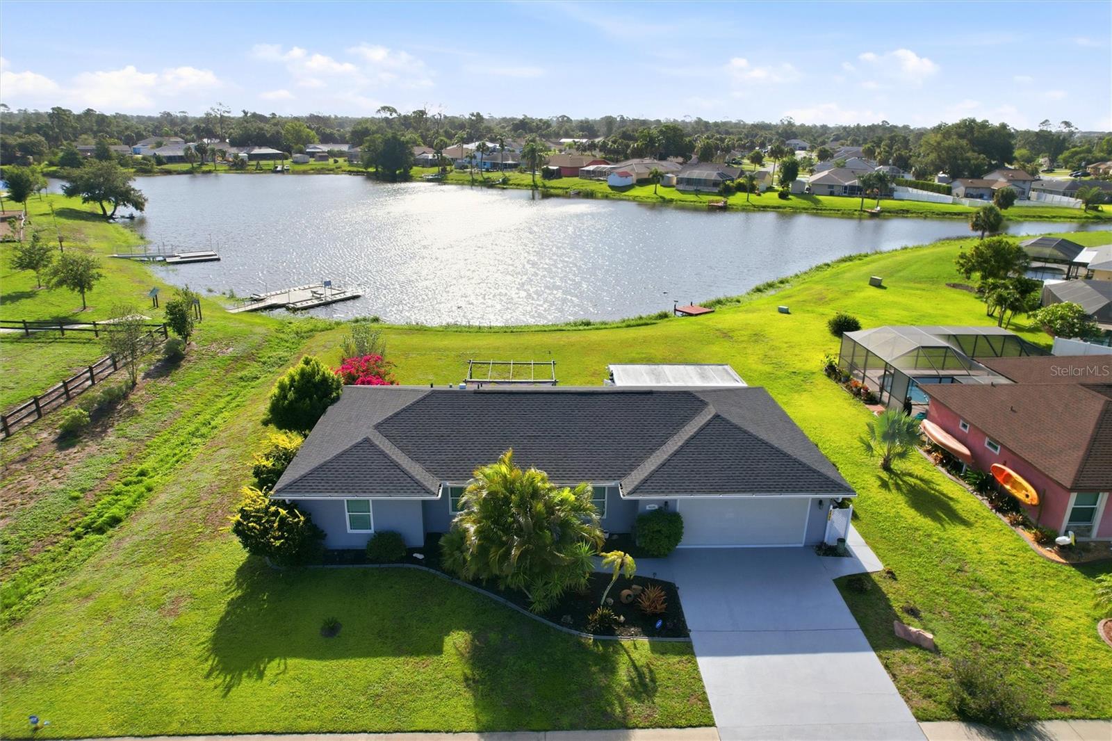 5600 LINGLE ST, NORTH PORT, FL — photo 34