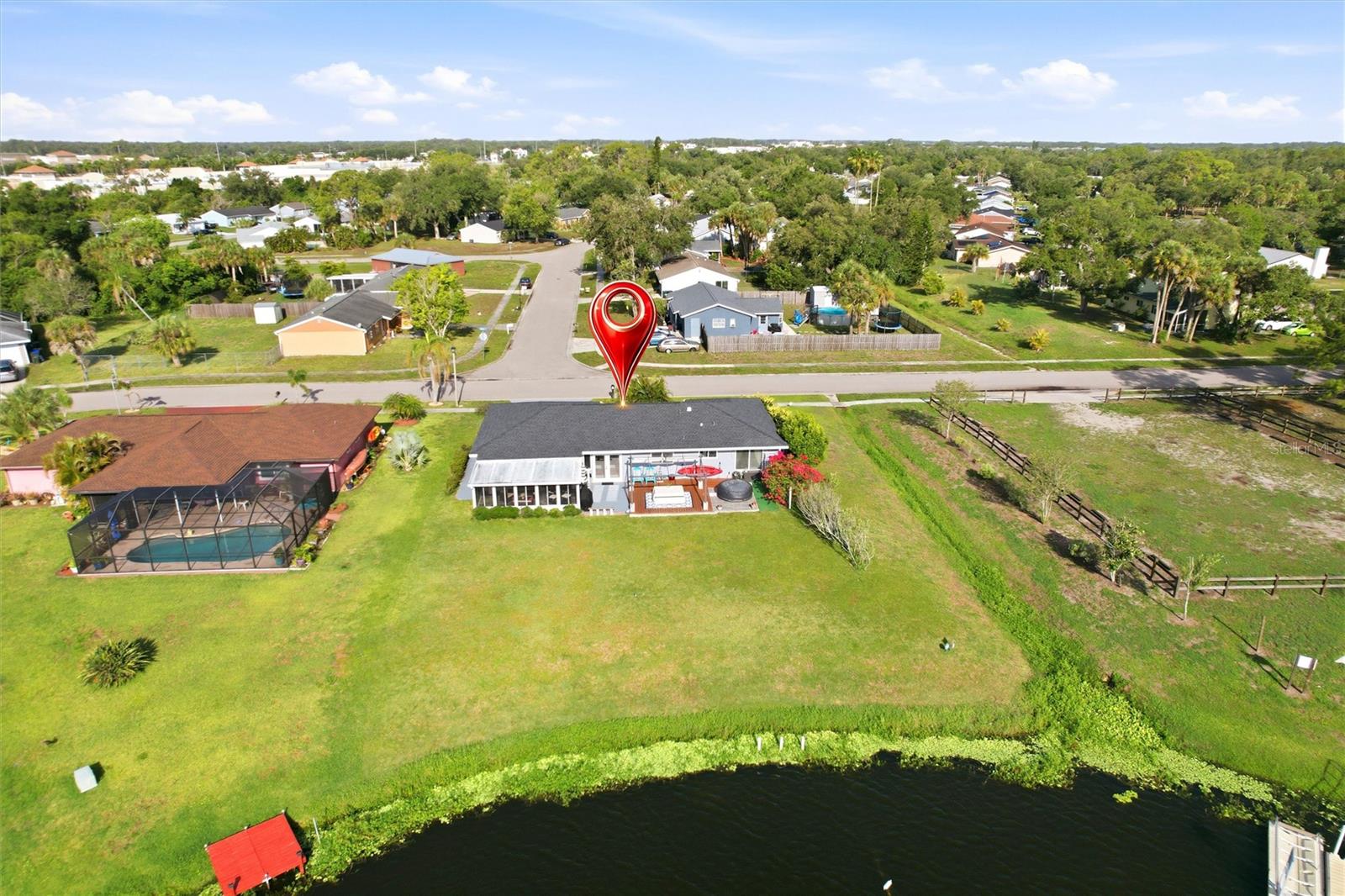 5600 LINGLE ST, NORTH PORT, FL — photo 36