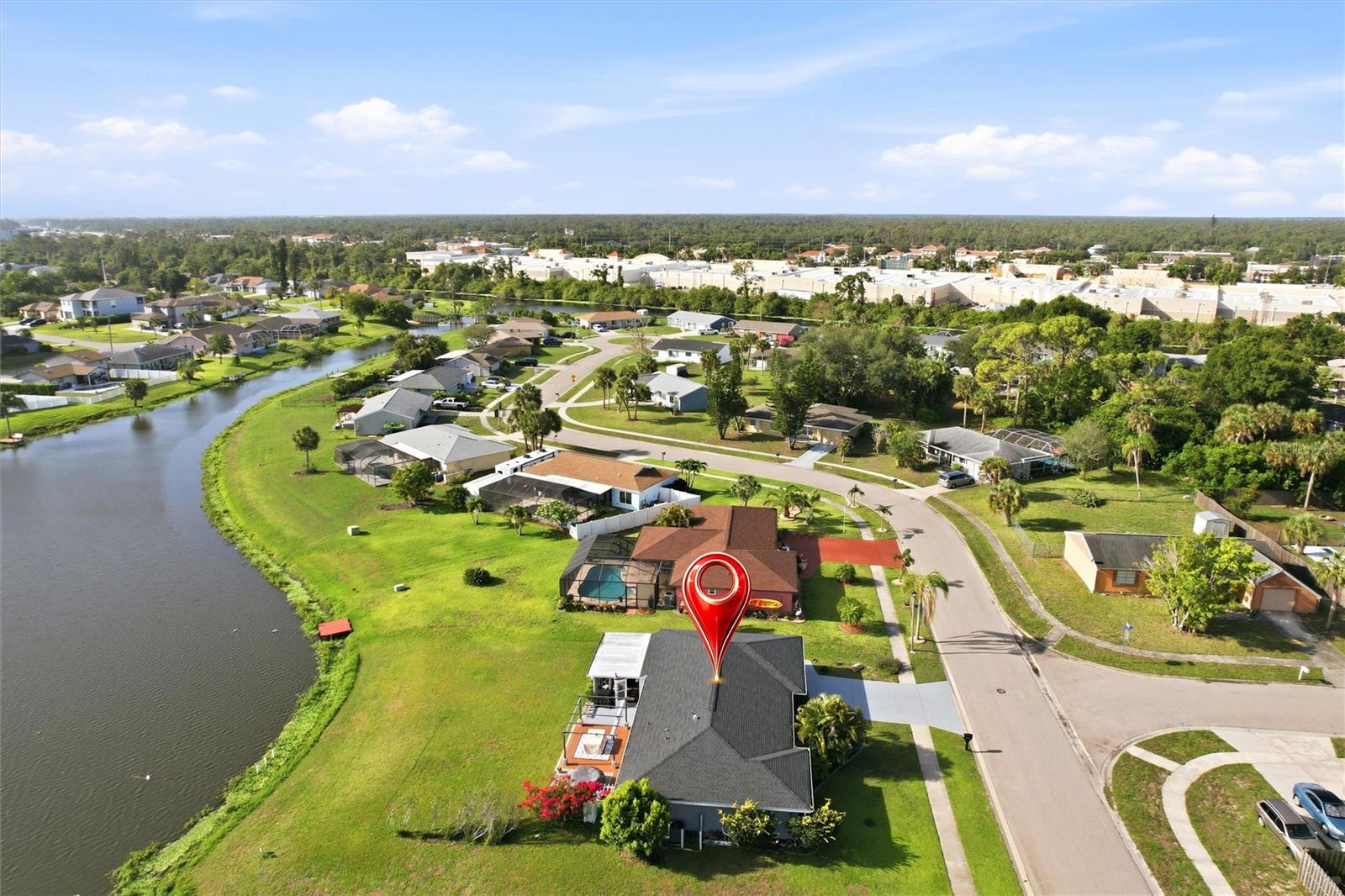 5600 LINGLE ST, NORTH PORT, FL — photo 39