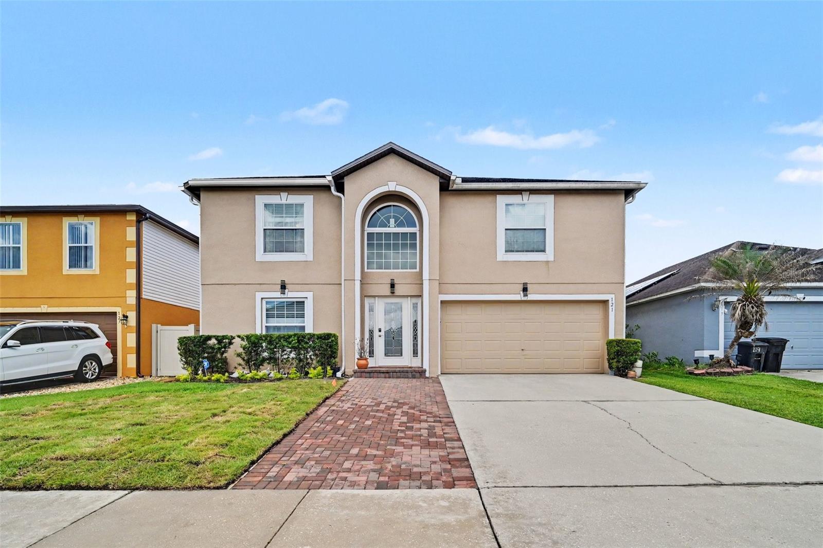 121 MAYFIELD DR, SANFORD, FL
