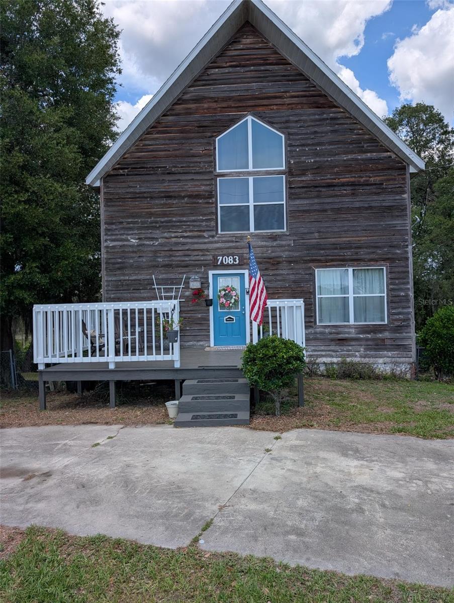 7083 SE 166TH AVE, OCKLAWAHA, FL