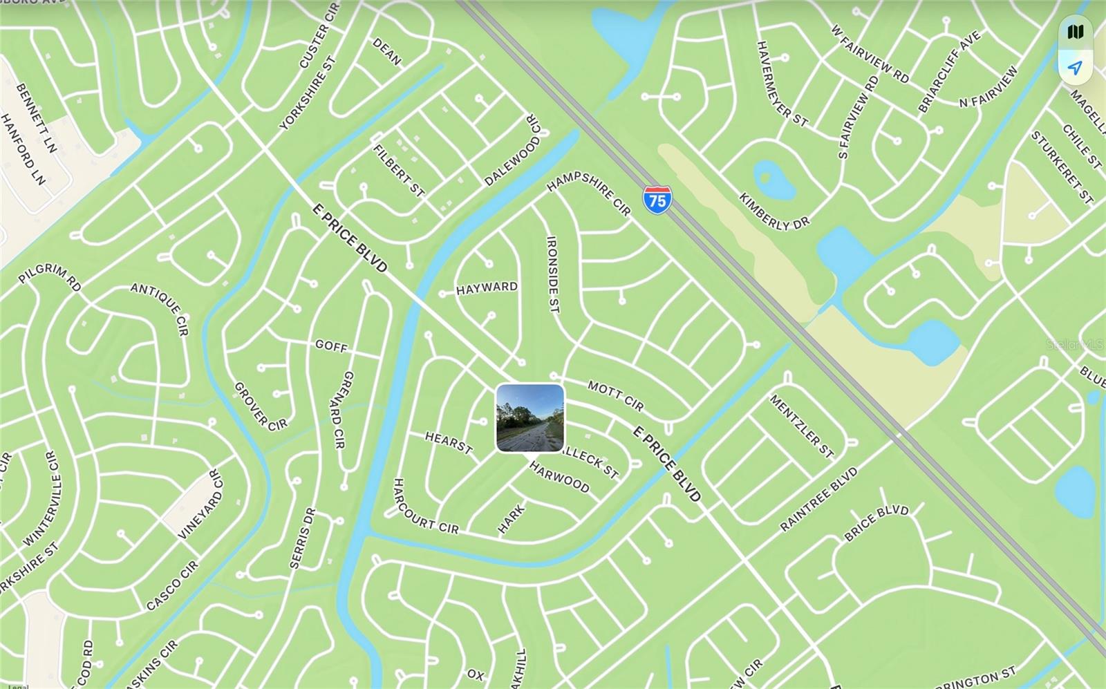 Lot 23 HINSHAW AVE, NORTH PORT, FL — photo 5